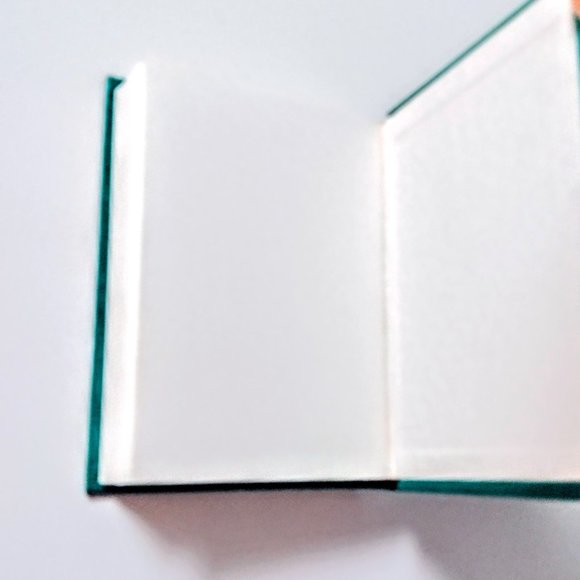 Webster's Guide to Abbreviations ~ 1985 Hardcover ~ Pocket-Size Ref. Book ~ EVC - Picture 12 of 12